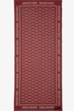 Zadig & Voltaire Echarpes^Foulard Delta