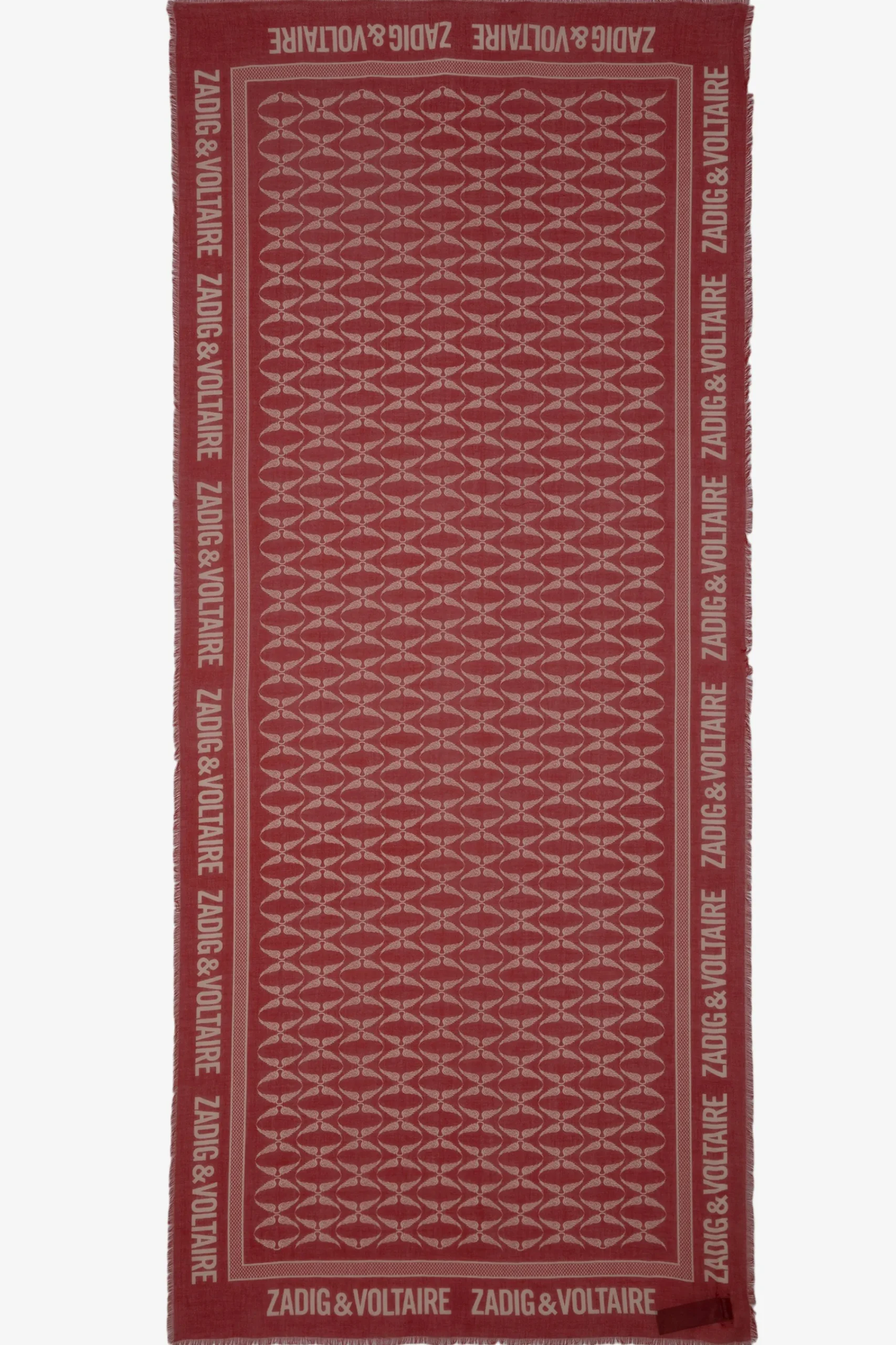 Zadig & Voltaire Echarpes^Foulard Delta