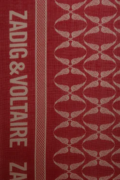 Zadig & Voltaire Echarpes^Foulard Delta