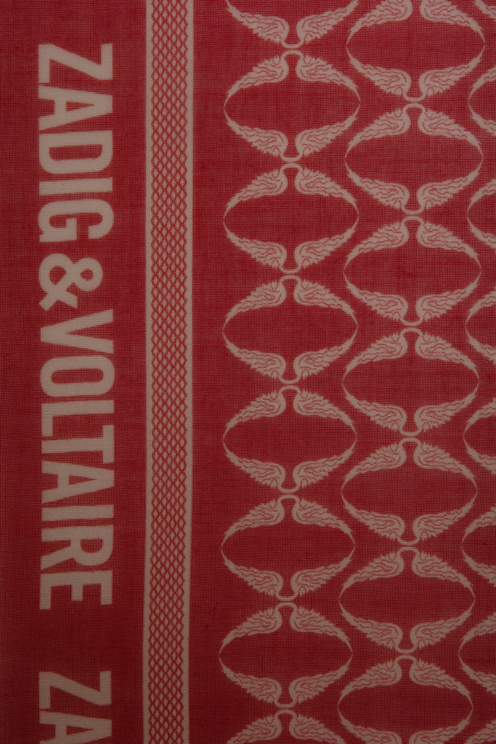 Zadig & Voltaire Echarpes^Foulard Delta