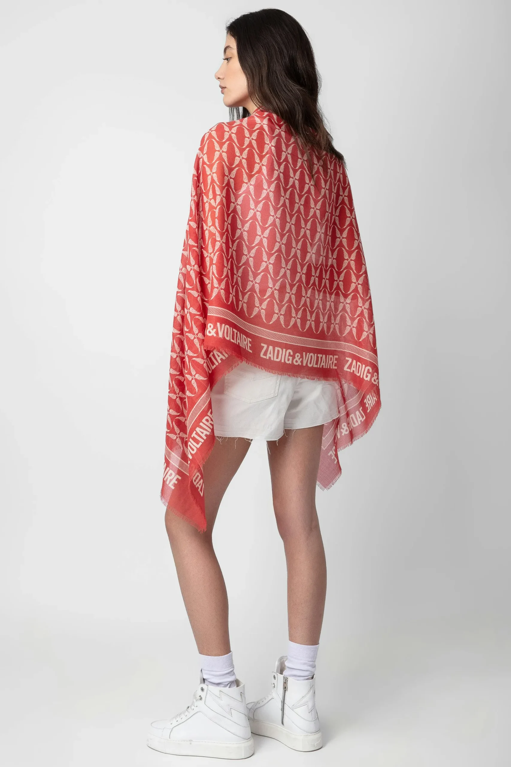 Zadig & Voltaire Echarpes^Foulard Delta