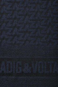 Zadig & Voltaire Echarpes^Foulard Zv Initiale Glenn