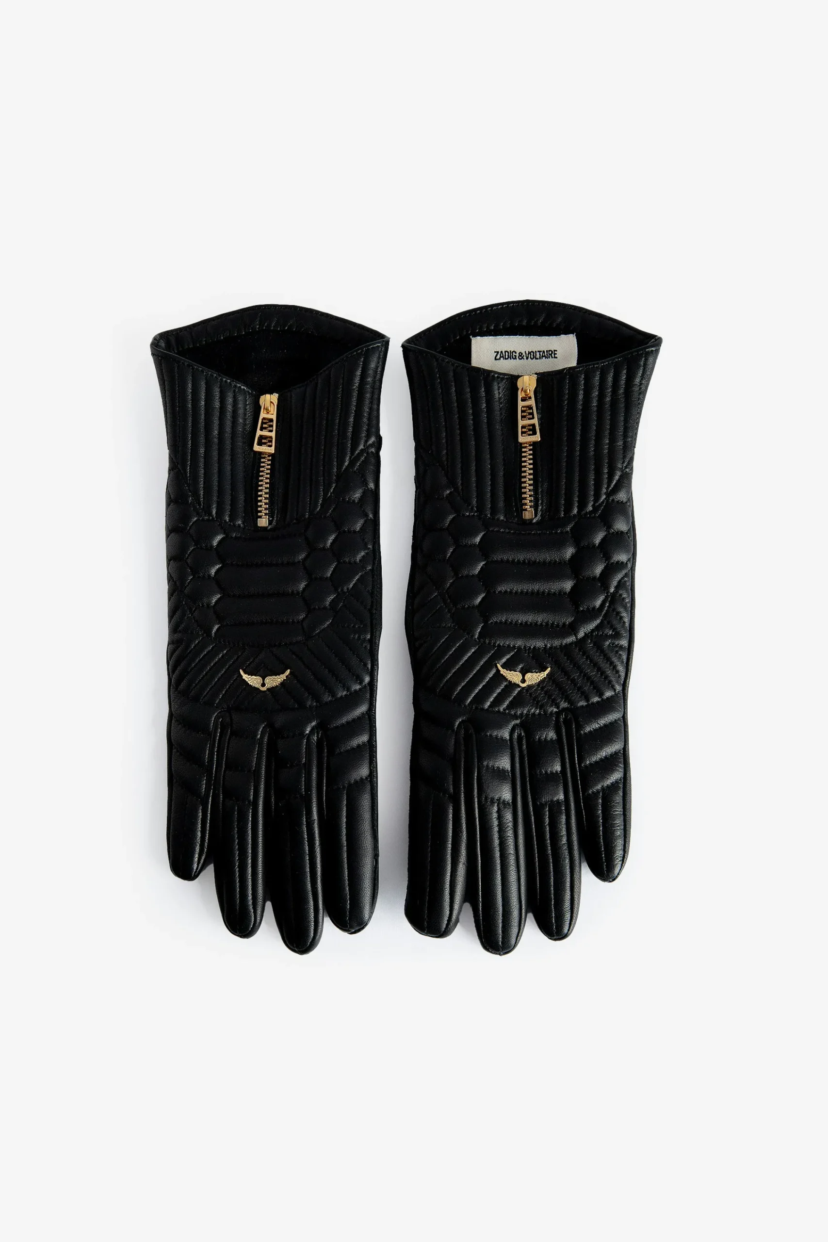 Zadig & Voltaire Vice-Voltaire^Gants Hors Des Mains