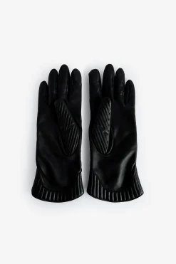 Zadig & Voltaire Vice-Voltaire^Gants Hors Des Mains