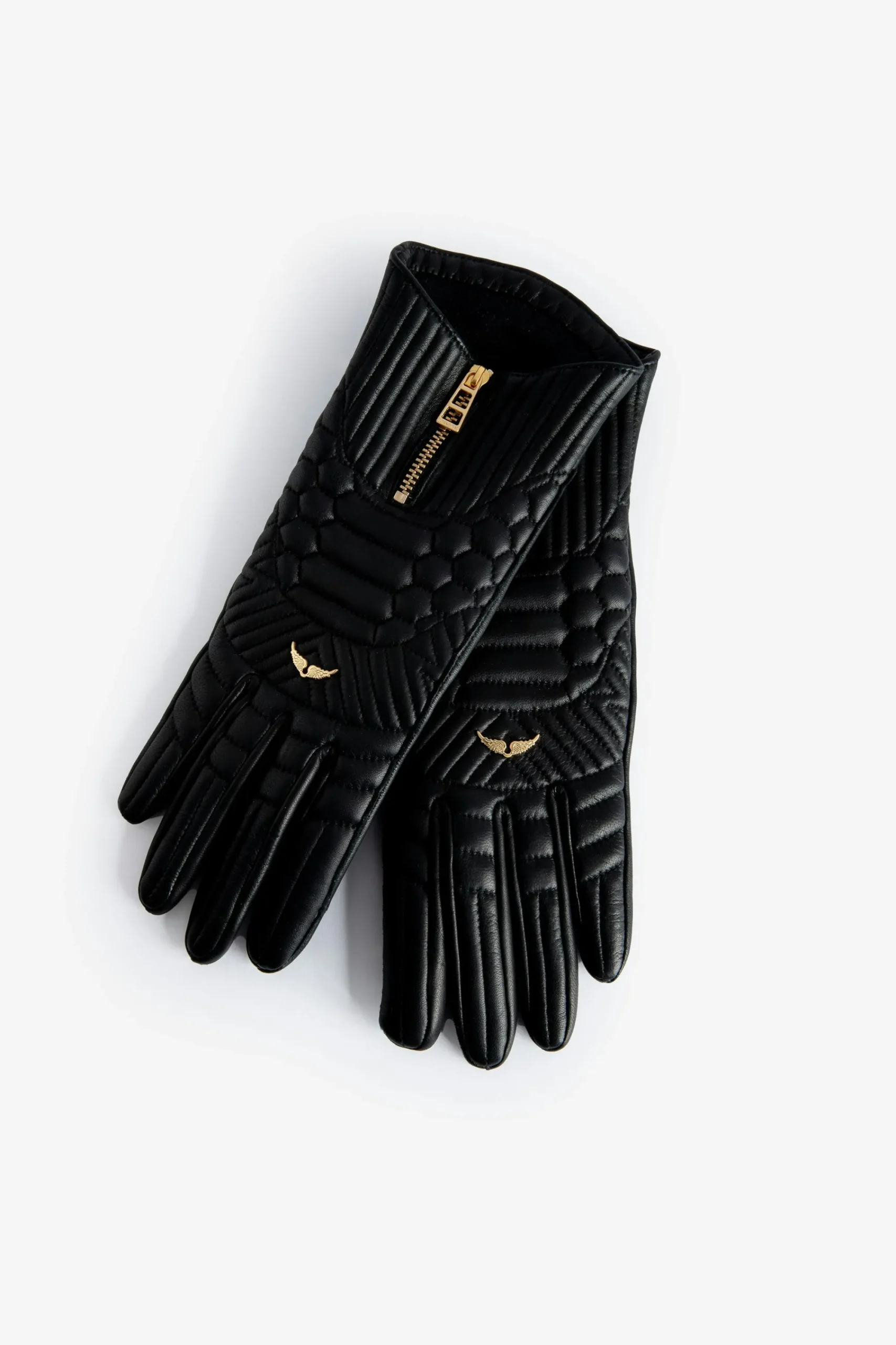 Zadig & Voltaire Vice-Voltaire^Gants Hors Des Mains