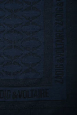 Zadig & Voltaire Echarpes^Glenn Foulard