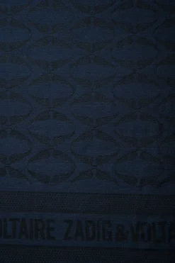 Zadig & Voltaire Echarpes^Glenn Foulard