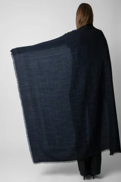 Zadig & Voltaire Echarpes^Glenn Foulard