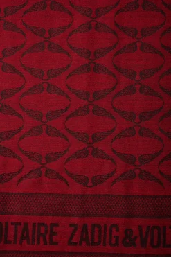 Zadig & Voltaire Echarpes^Glenn Foulard