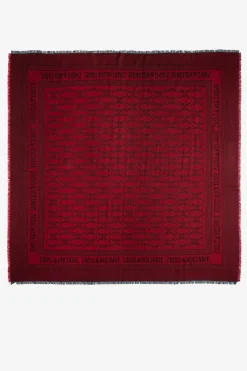 Zadig & Voltaire Echarpes^Glenn Foulard