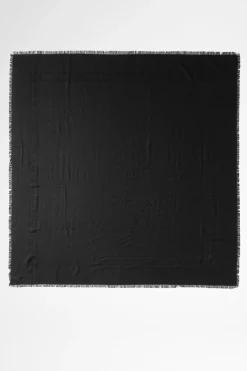 Zadig & Voltaire Echarpes^Glenn Zv Initiale Foulard