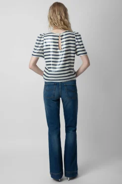 Zadig & Voltaire Chemises Et Hauts^Haut A Sequins Tchao