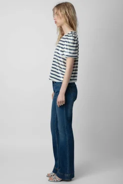 Zadig & Voltaire Chemises Et Hauts^Haut A Sequins Tchao