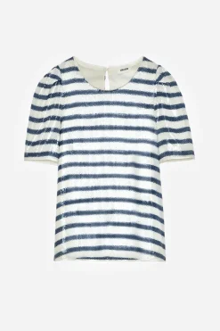 Zadig & Voltaire Chemises Et Hauts^Haut A Sequins Tchao