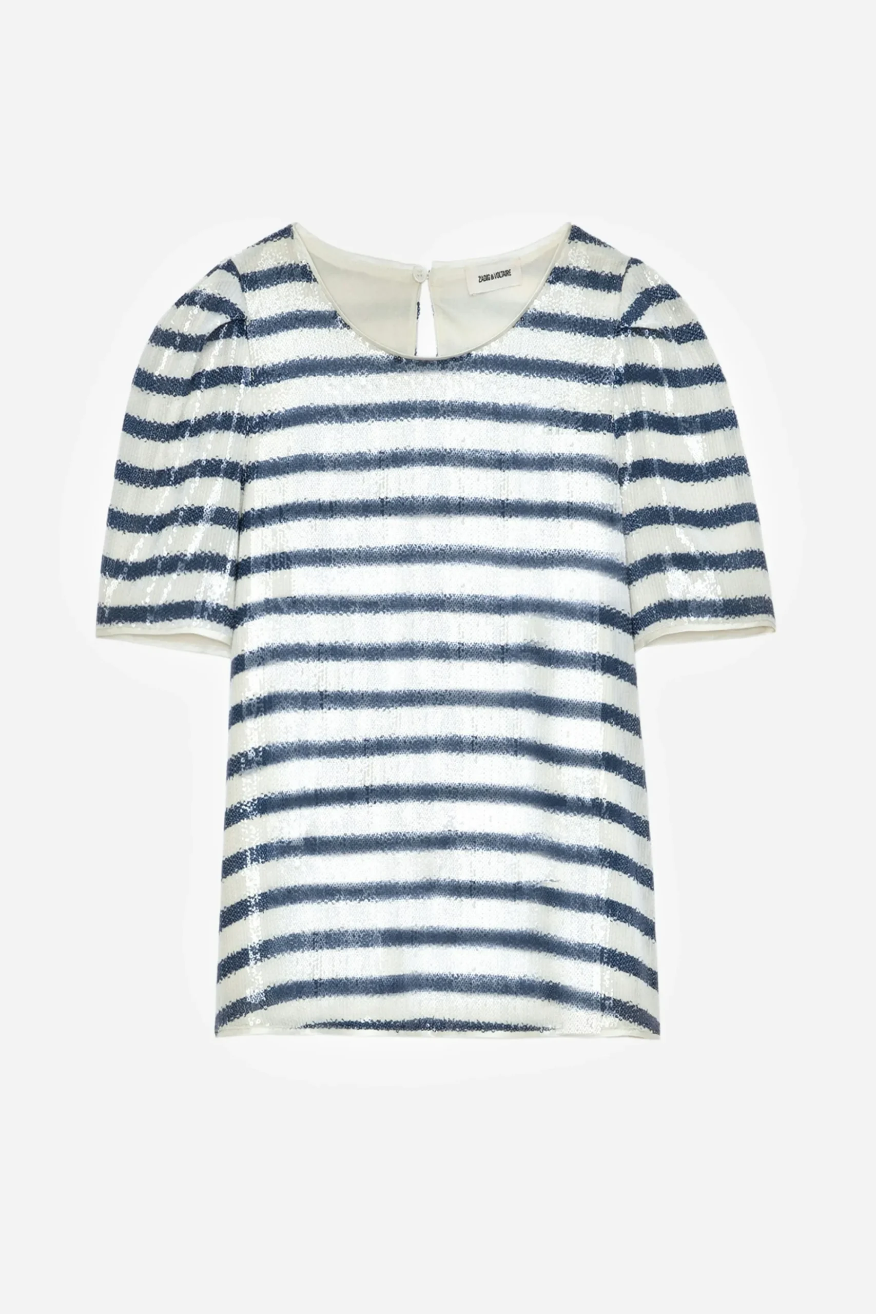 Zadig & Voltaire Chemises Et Hauts^Haut A Sequins Tchao