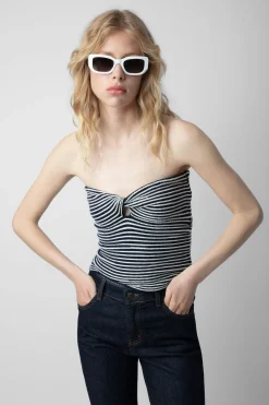 Zadig & Voltaire Chemises Et Hauts^Haut Twista