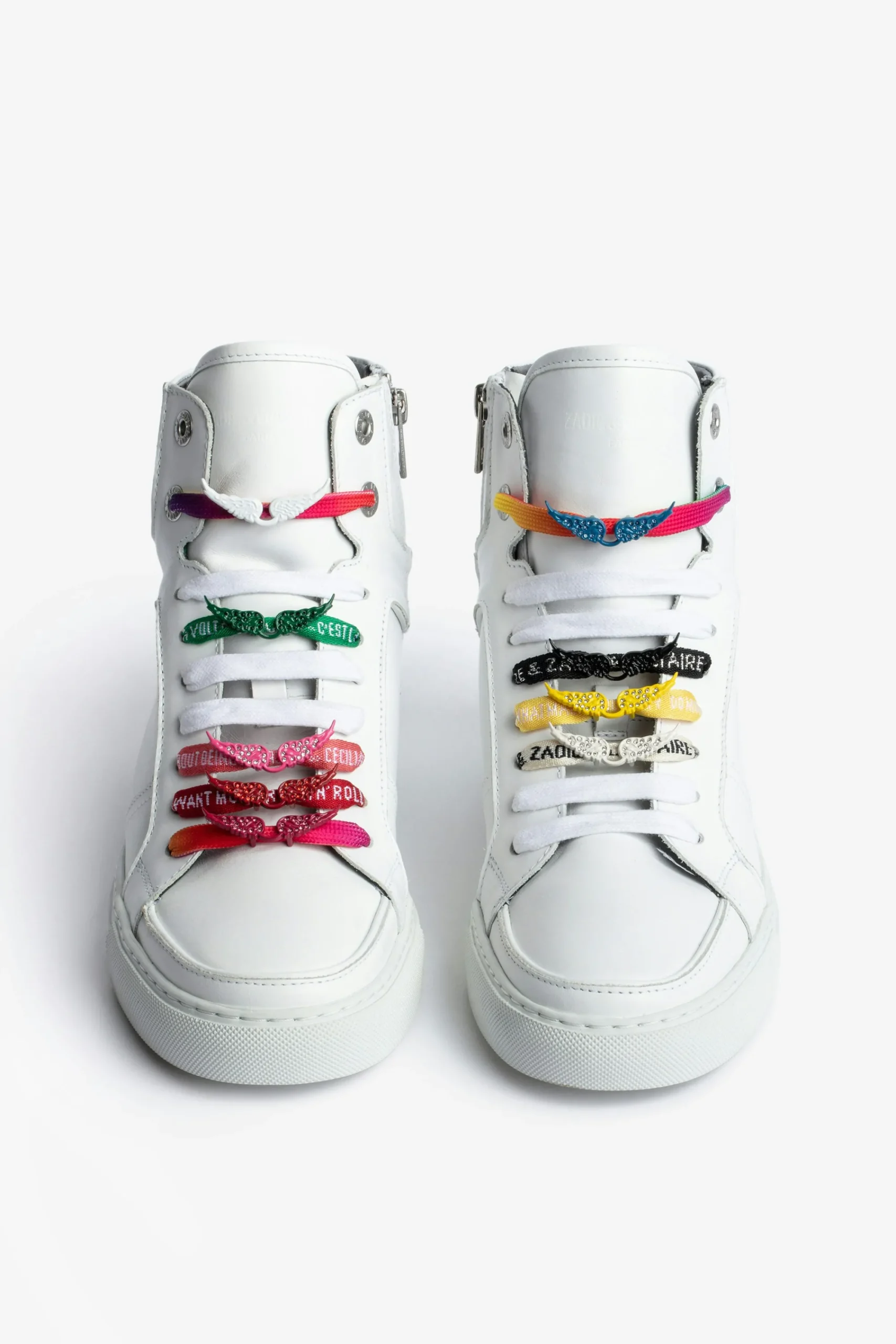 Zadig & Voltaire Formateurs^Je Veux Plus De Rock'N Roll