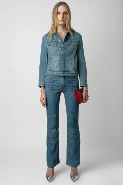 Zadig & Voltaire Jeans^Jean Elvira