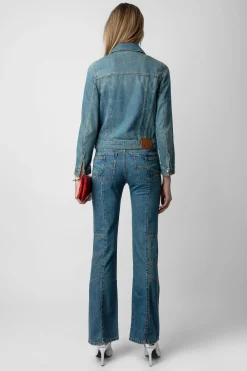 Zadig & Voltaire Jeans^Jean Elvira