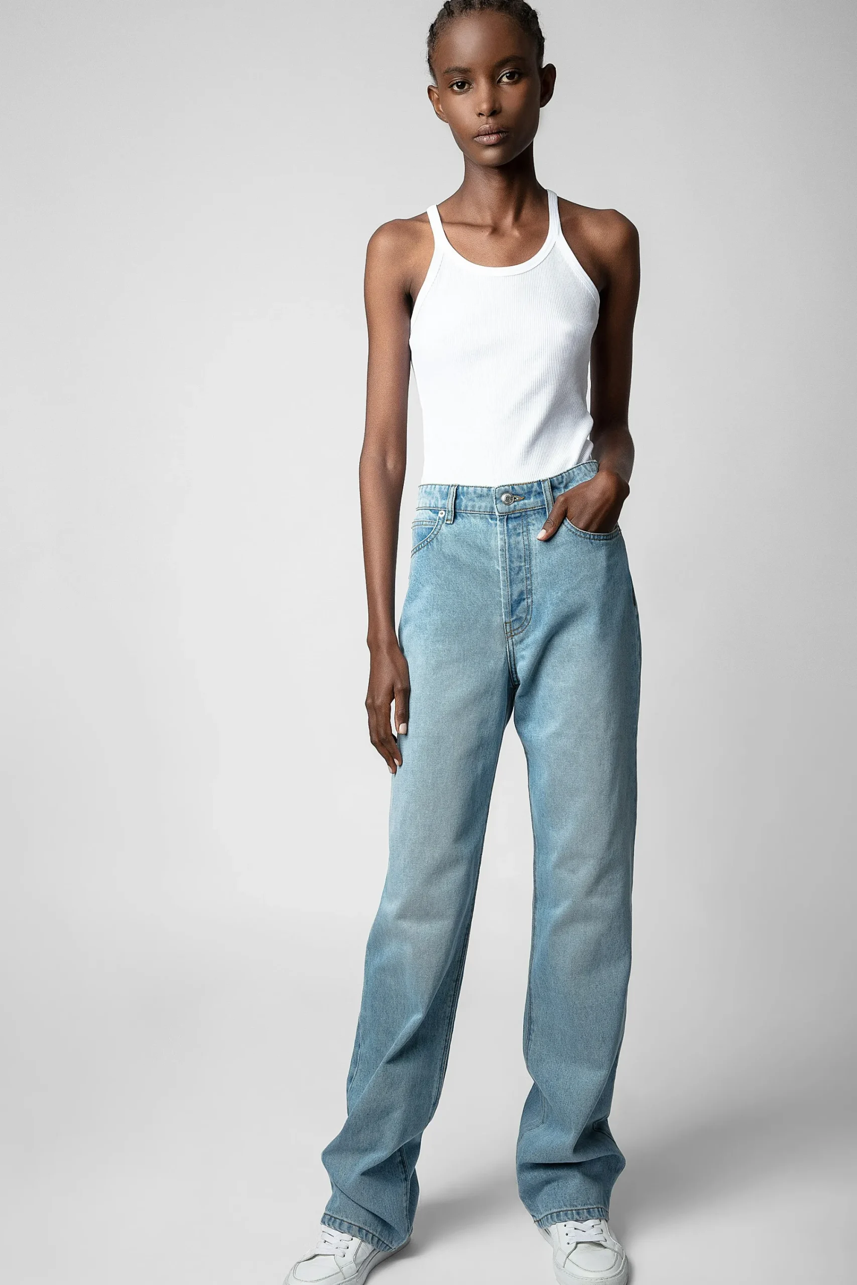 Zadig & Voltaire Jeans^Jean Evy