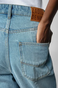 Zadig & Voltaire Jeans^Jean Evy