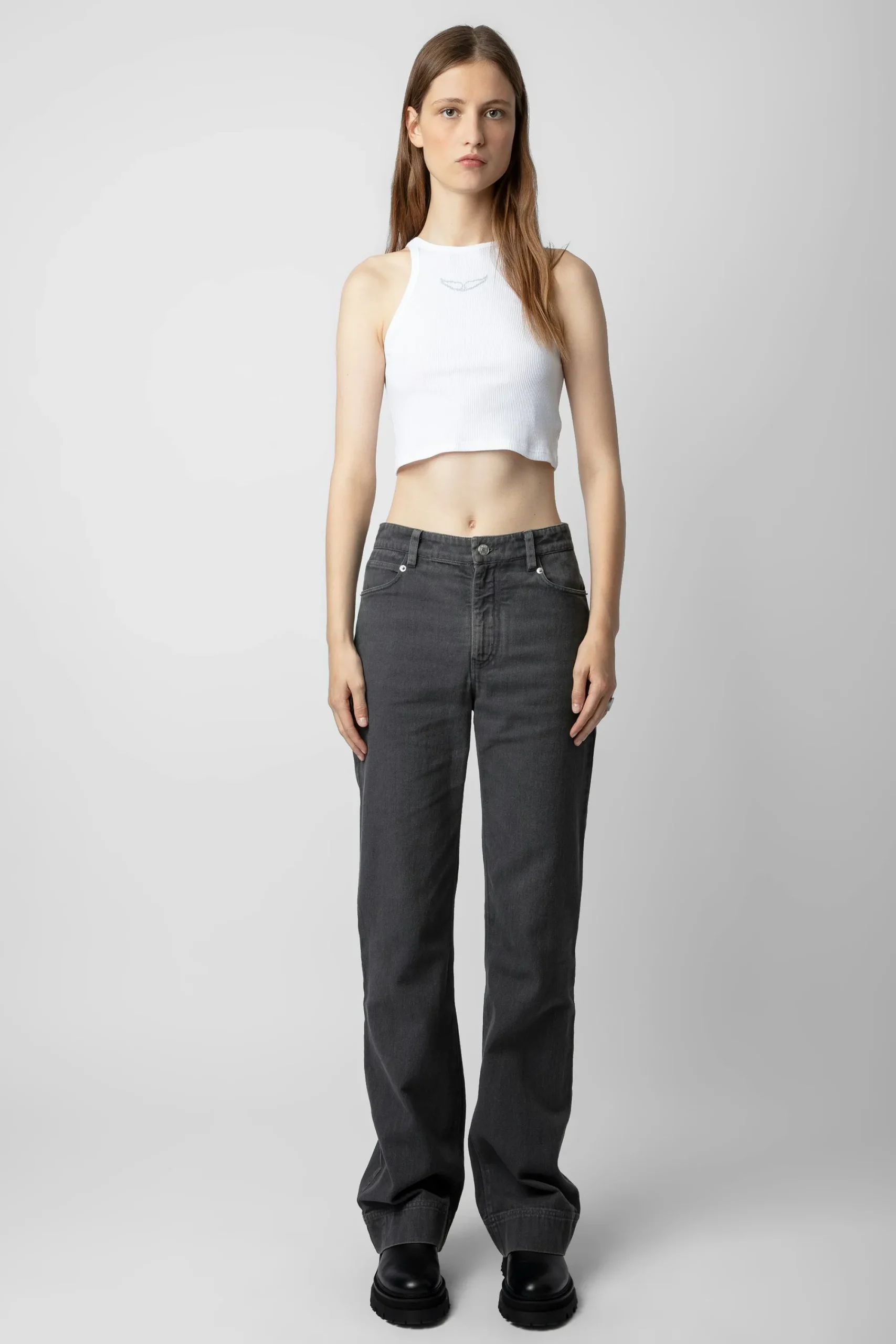 Zadig & Voltaire Jeans^Jean Evy