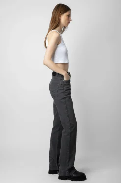 Zadig & Voltaire Jeans^Jean Evy