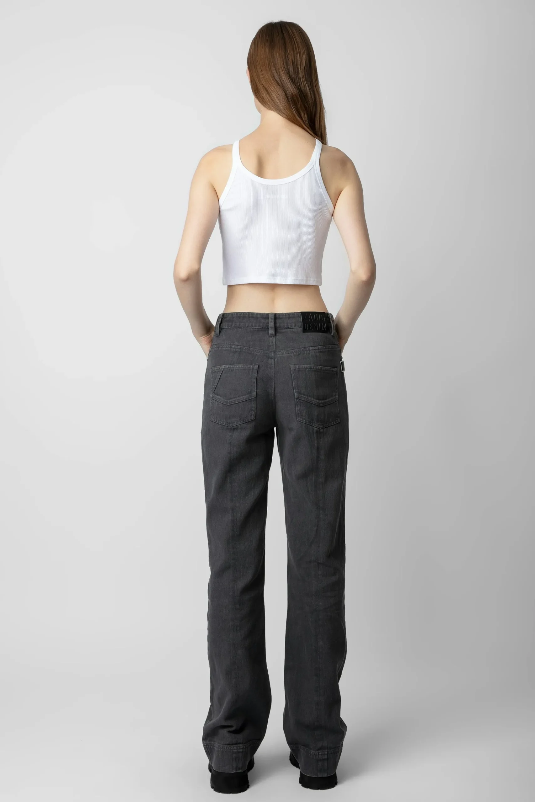 Zadig & Voltaire Jeans^Jean Evy