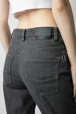 Zadig & Voltaire Jeans^Jean Evy