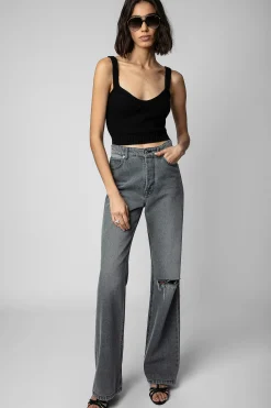 Zadig & Voltaire Jeans^Jean Evy
