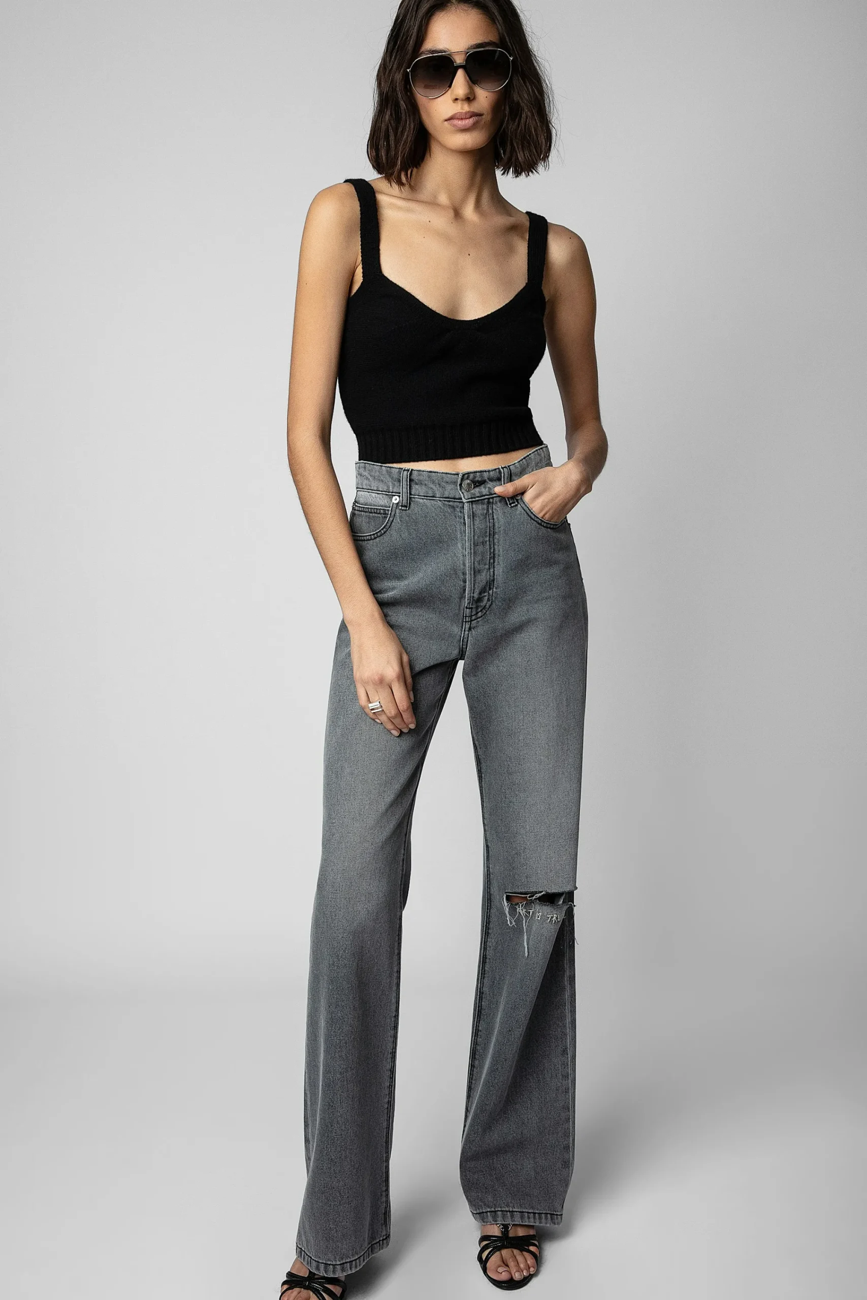 Zadig & Voltaire Jeans^Jean Evy