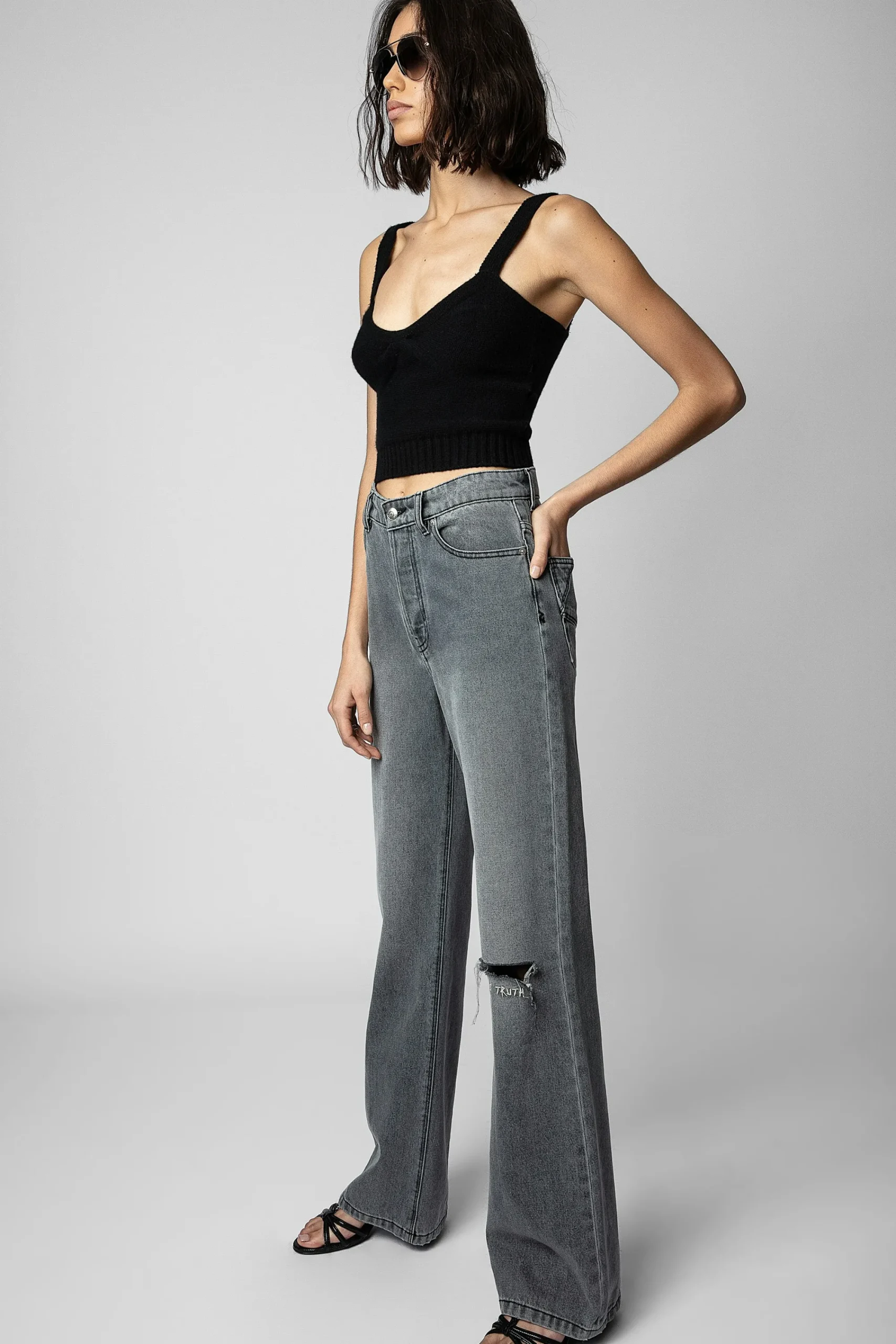 Zadig & Voltaire Jeans^Jean Evy