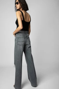 Zadig & Voltaire Jeans^Jean Evy