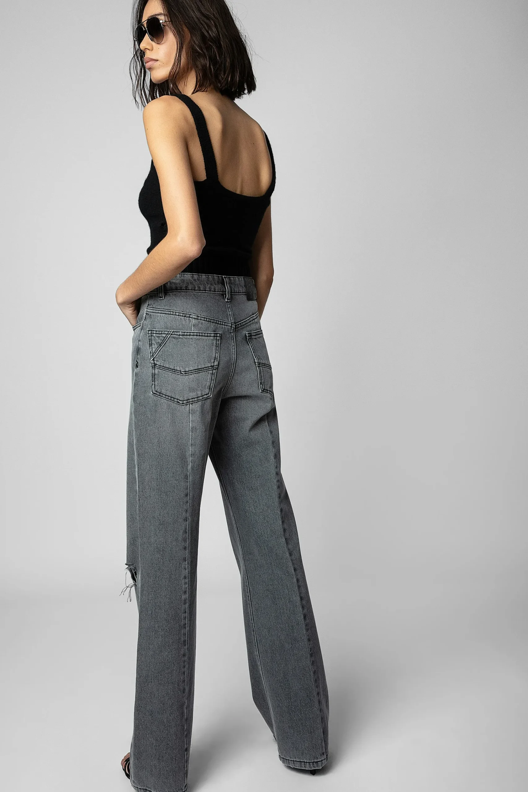 Zadig & Voltaire Jeans^Jean Evy