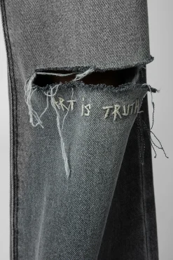 Zadig & Voltaire Jeans^Jean Evy