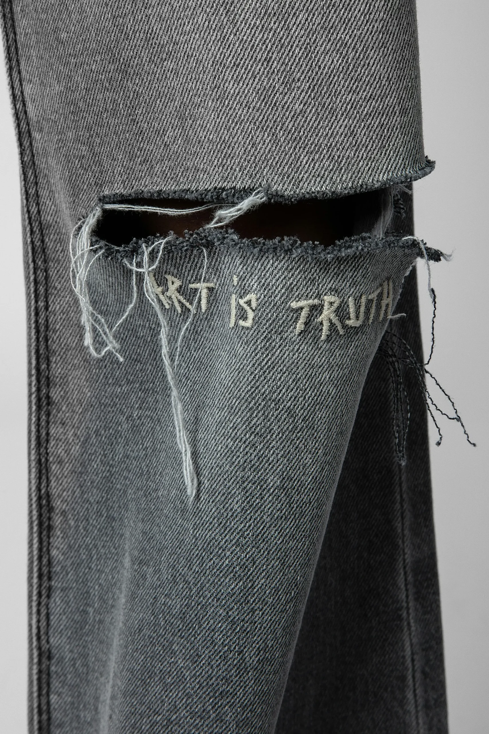 Zadig & Voltaire Jeans^Jean Evy