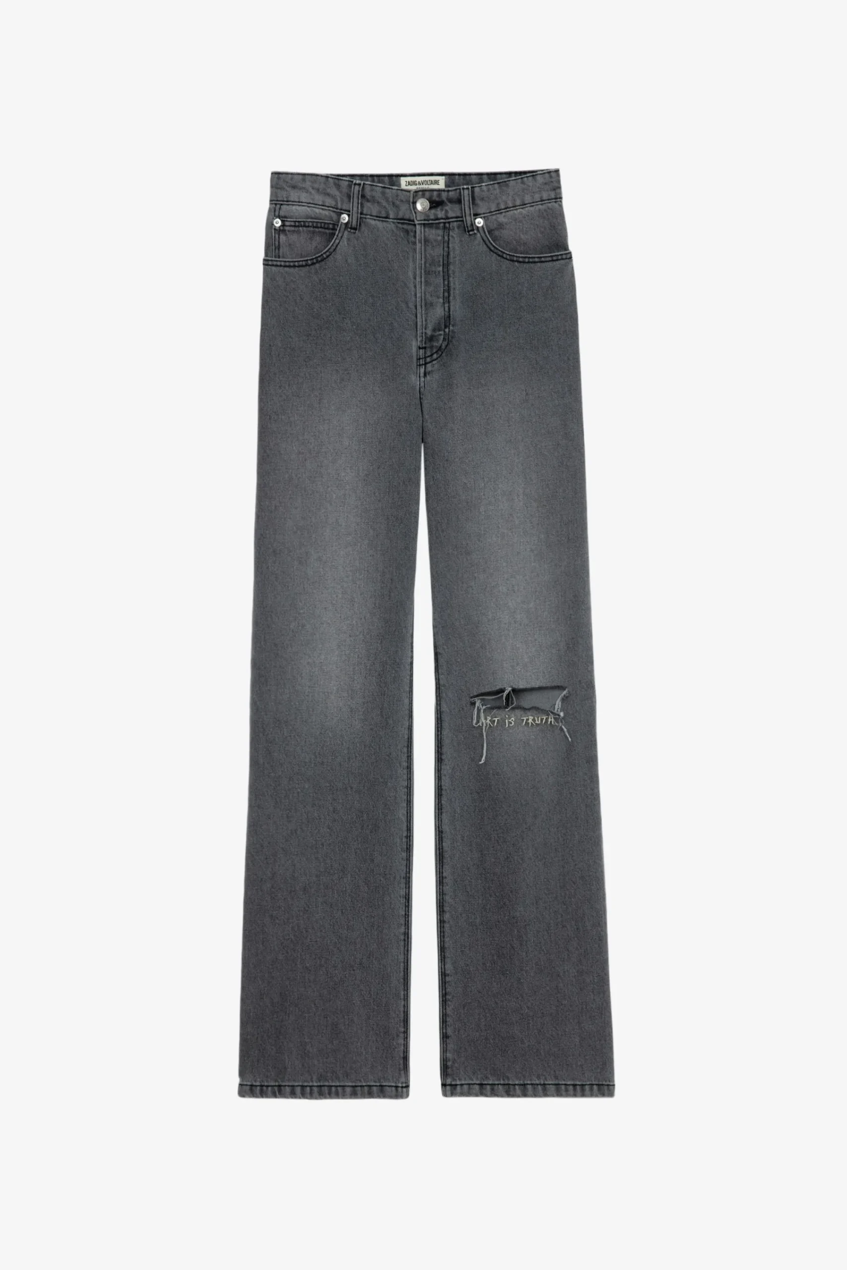 Zadig & Voltaire Jeans^Jean Evy