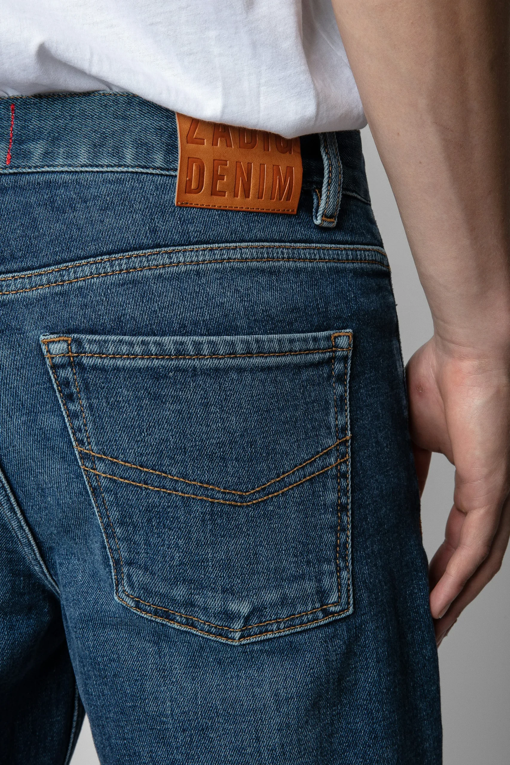 Zadig & Voltaire Jeans^Jean Jean