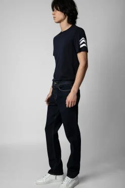 Zadig & Voltaire Jeans^Jean John Eco Brut