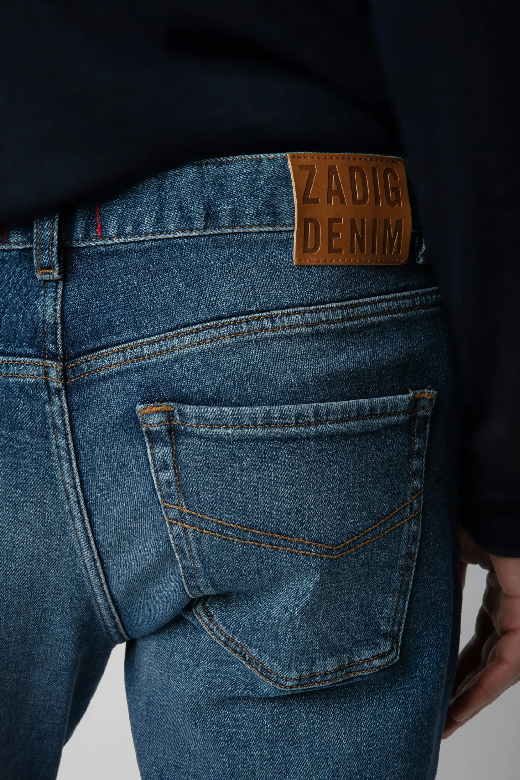 Zadig & Voltaire Jeans^Jean Steeve