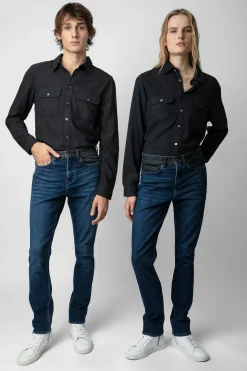Zadig & Voltaire Jeans^Jean Steeve