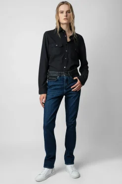 Zadig & Voltaire Jeans^Jean Steeve