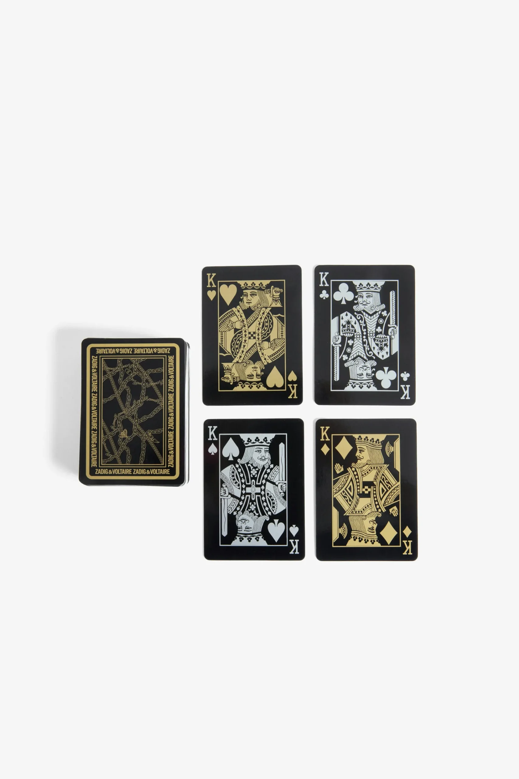 Zadig & Voltaire Vice-Voltaire^Jeu De Cartes Joue Avec Moi