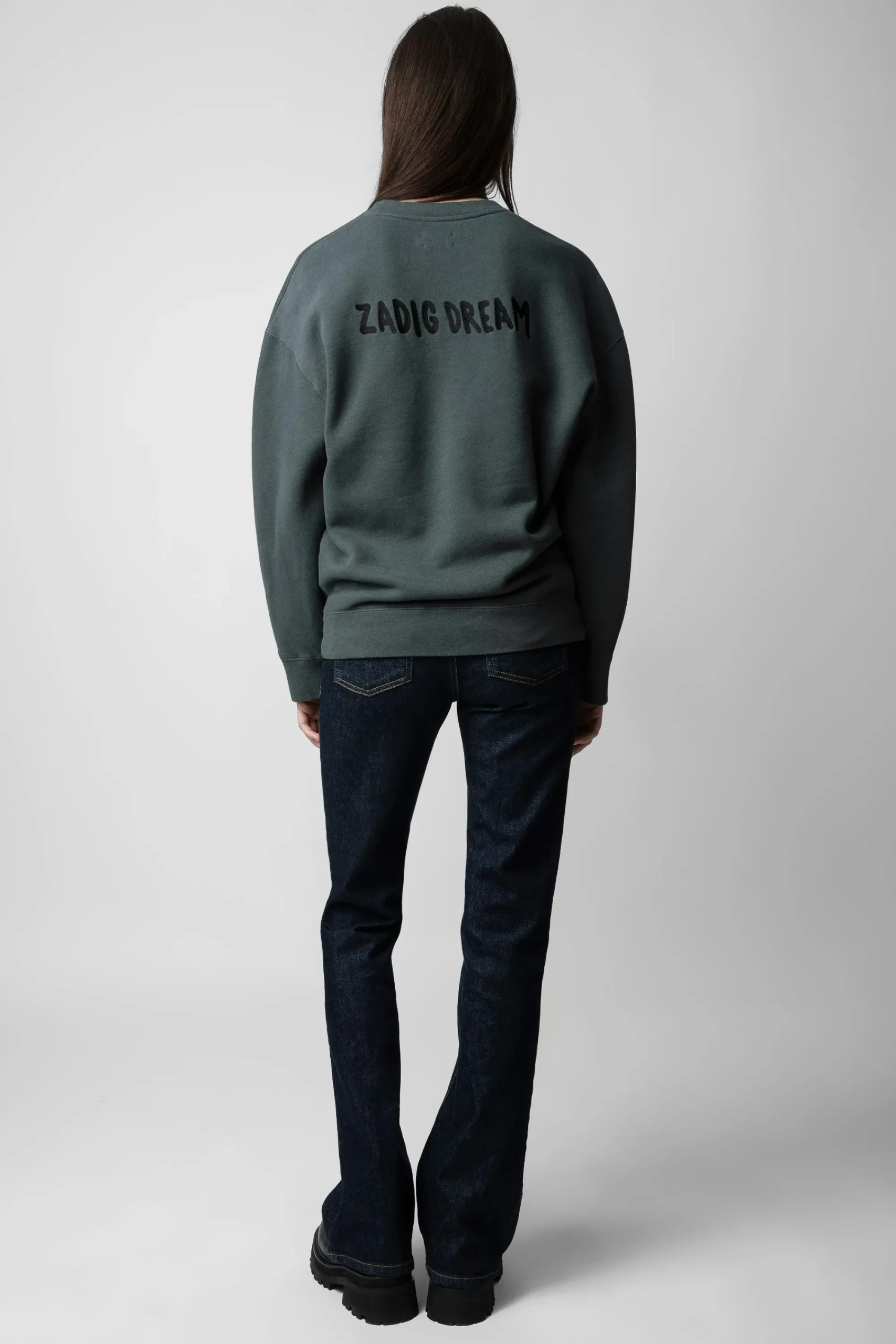 Zadig & Voltaire Sweat-Shirts^Judy Zadig Sweat-Shirt De Reve