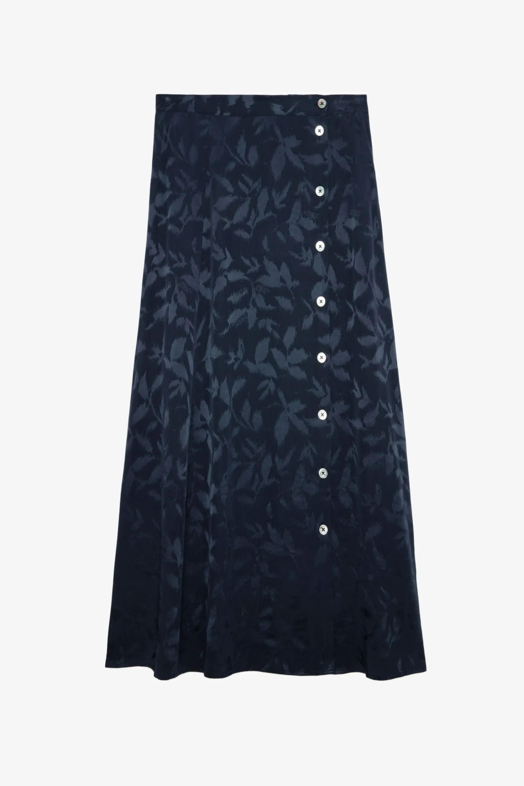 Zadig & Voltaire Robes Et Jupes^Jupe En Jacquard De Soie June