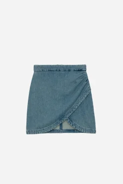 Zadig & Voltaire Robes Et Jupes^Jupe En Jean Julipe