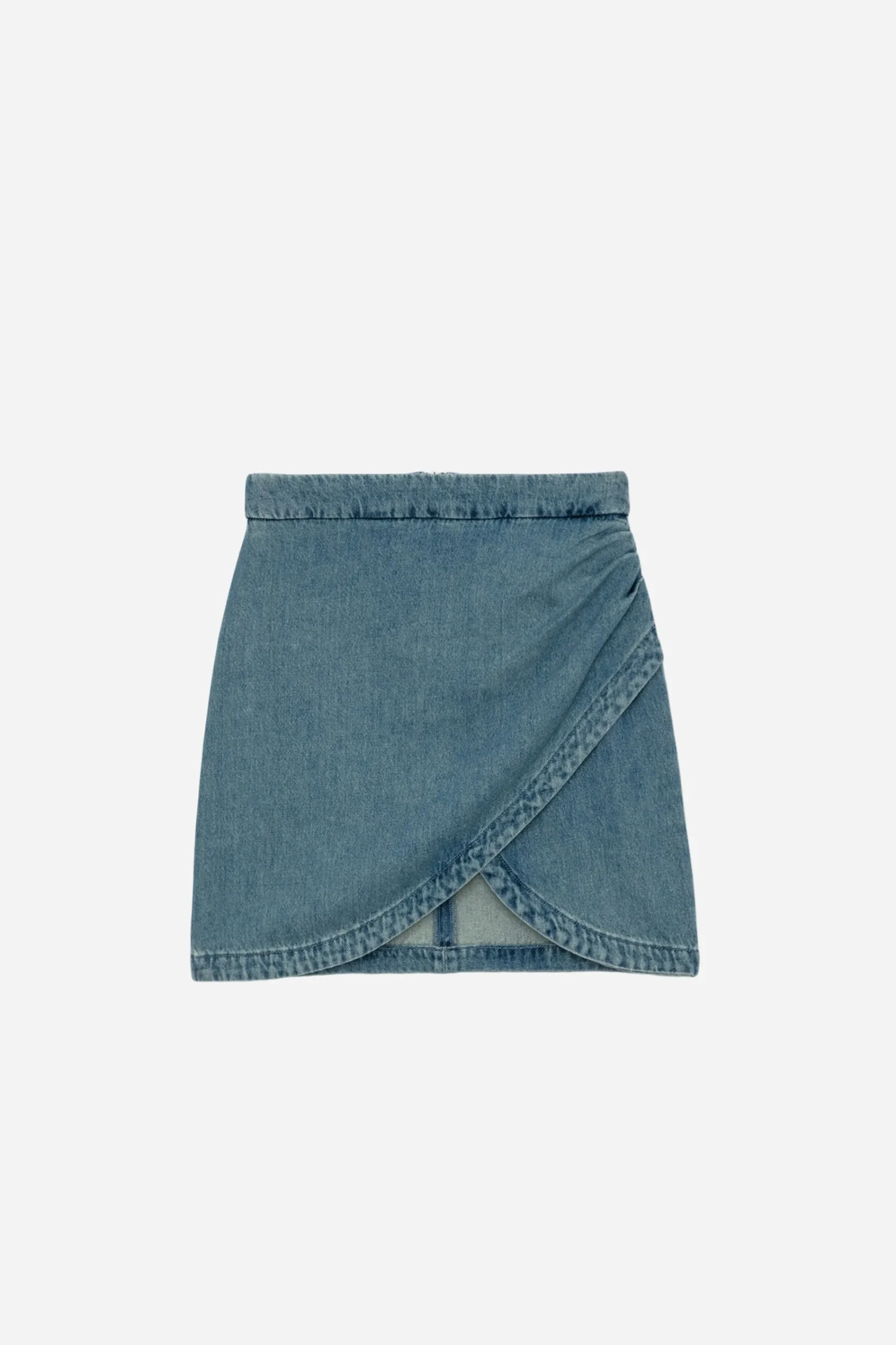 Zadig & Voltaire Robes Et Jupes^Jupe En Jean Julipe