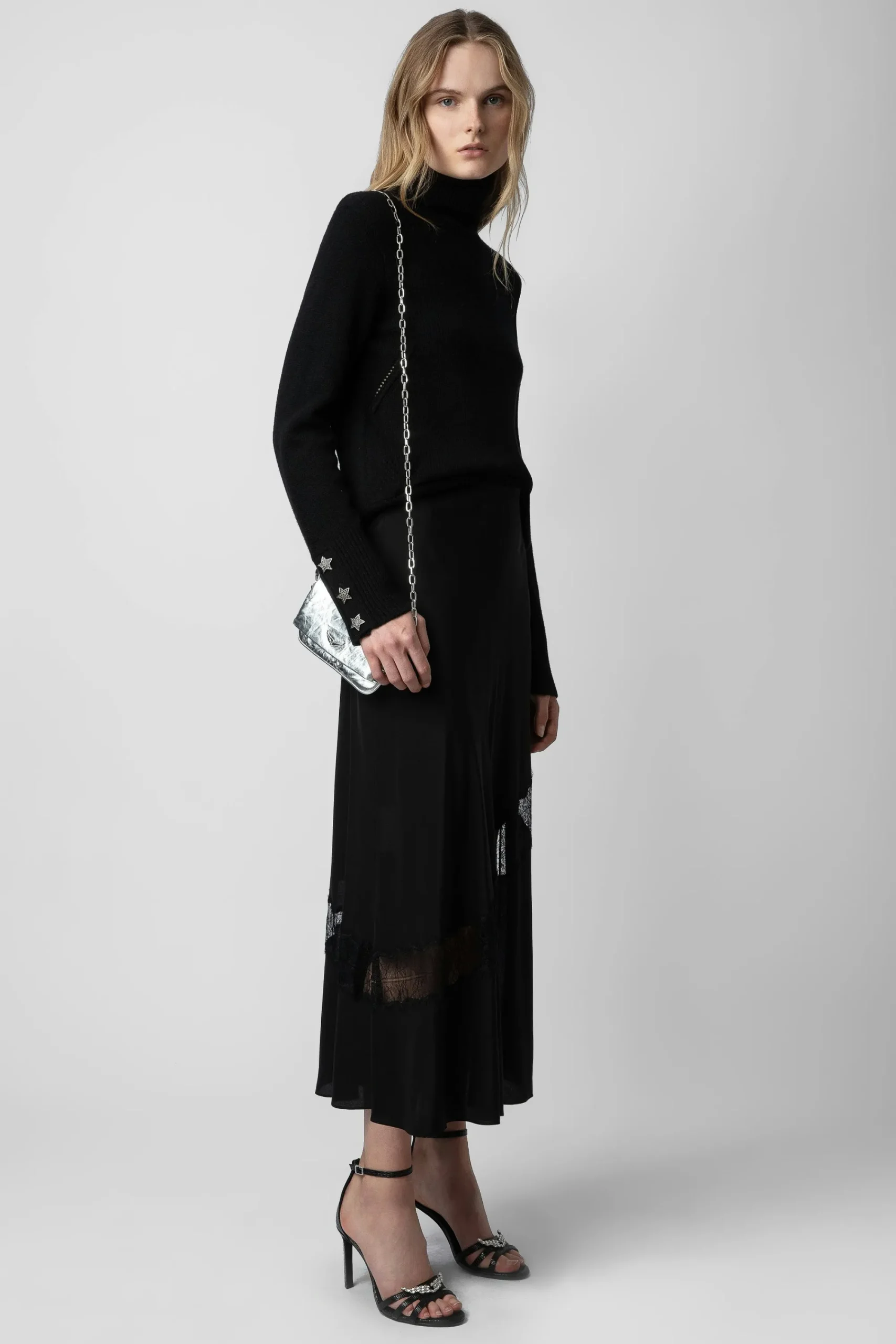 Zadig & Voltaire Robes Et Jupes^Jupe En Soie Jaylal