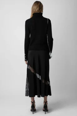 Zadig & Voltaire Robes Et Jupes^Jupe En Soie Jaylal