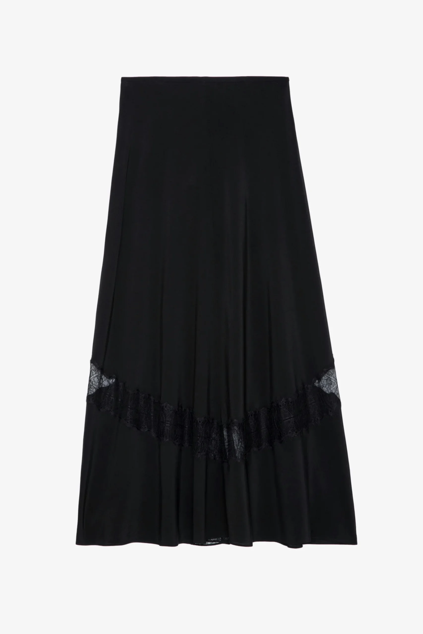 Zadig & Voltaire Robes Et Jupes^Jupe En Soie Jaylal